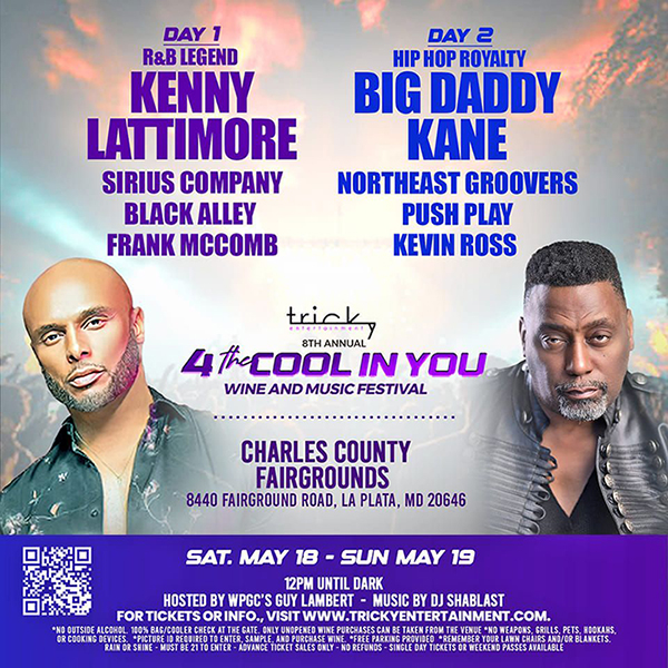 4 The Cool In You Wine and Music Festival 2024 