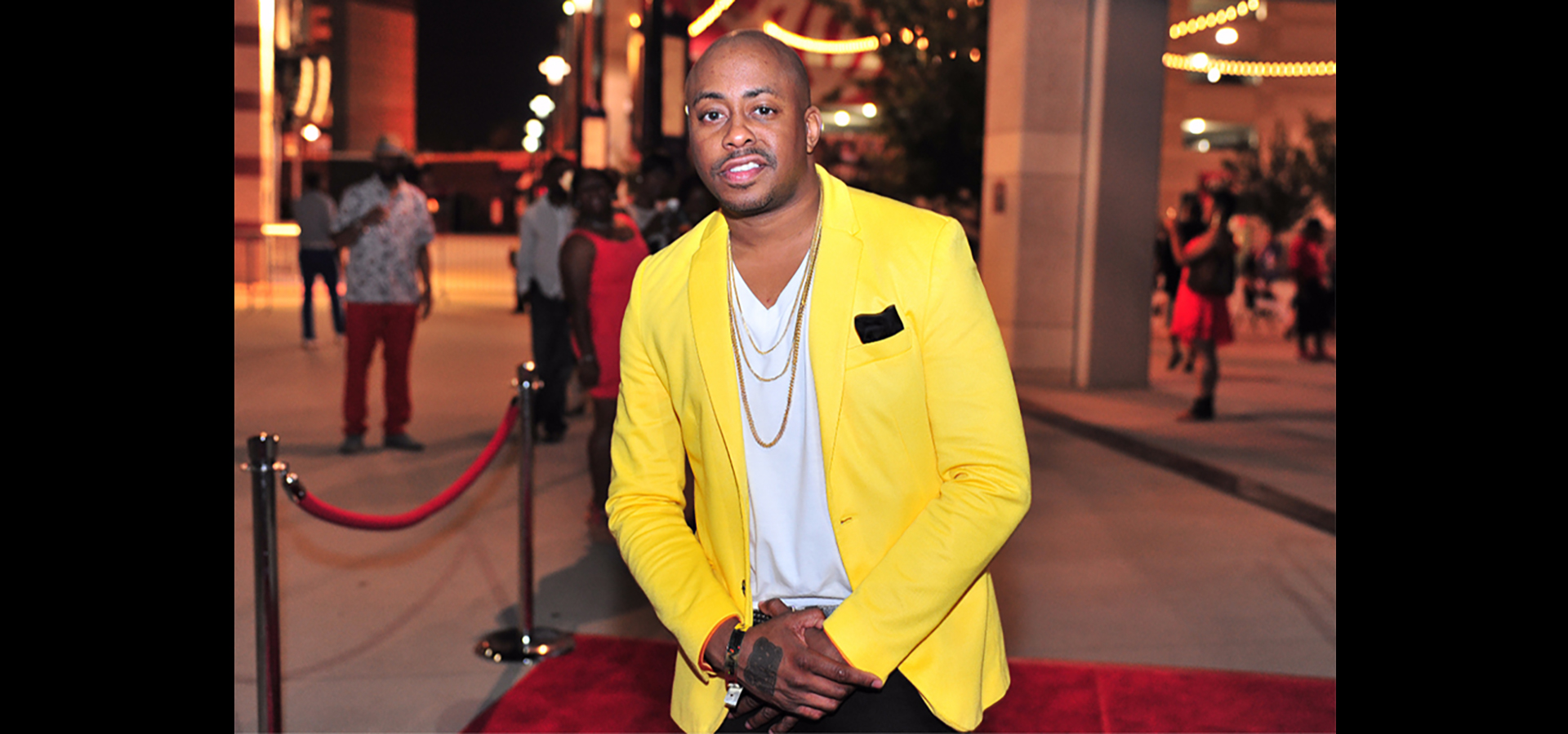 Raheem DaVaughn